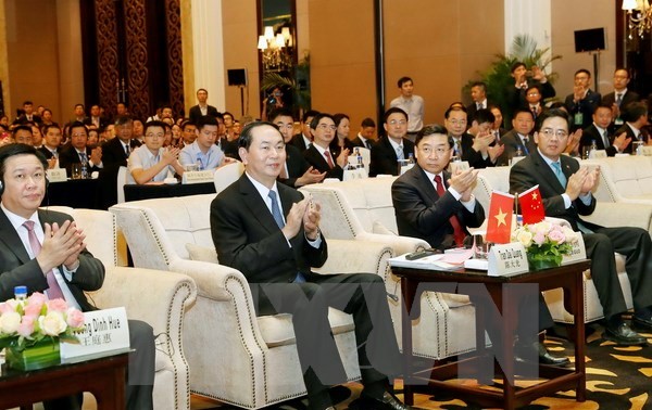 Le président vietnamien au sommet «Ceinture et route»