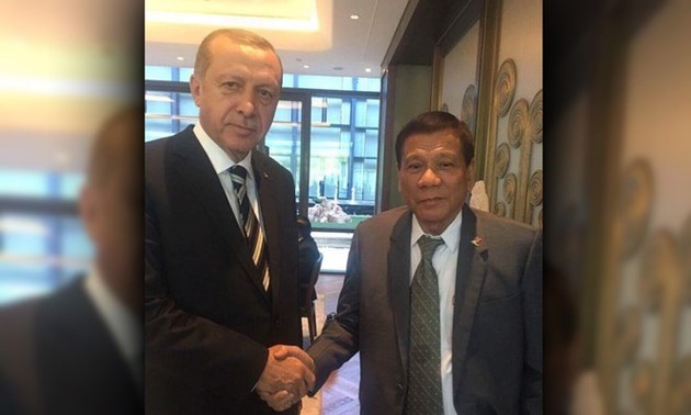 La Turquie et la Mongolie souhaitent devenir membres de l'ASEAN