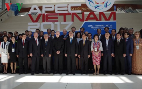 APEC 2017: Ouverture du dialogue multipartite de l'APEC pour après 2020