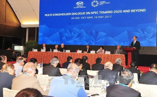 SOM 2 - APEC 2017: l’avenir de l’APEC en débat