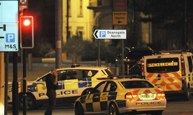 Attentat à Manchester: Arrestation d'un homme de 23 ans en lien avec l'attaque