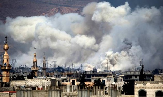 Syrie : 35 civils tués par des frappes de la coalition