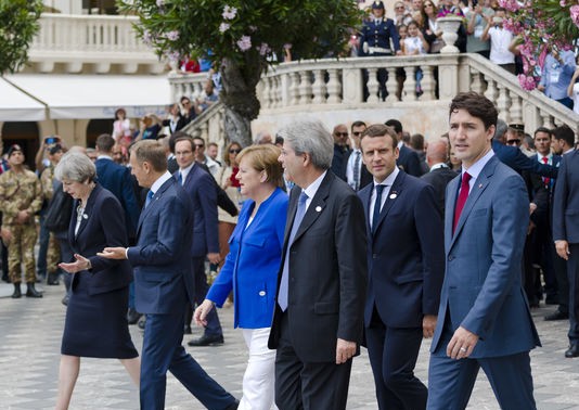 Sommet du G7: une déclaration commune contre le terrorisme