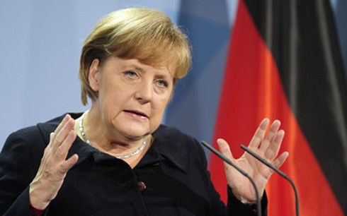 Allemagne: la CDU de Merkel creuse l’écart sur le SPD selon les sondages