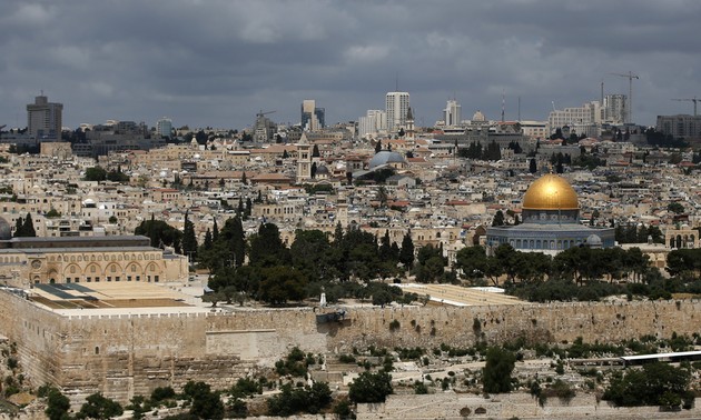 Israël approuve un projet controversé de téléphérique à Jérusalem