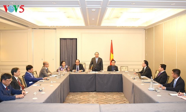 Presse américaine: La visite du PM Nguyên Xuân Phuc devrait dynamiser la coopération bilatérale