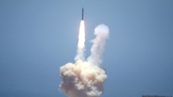   Washington réussit un test d'interception sur un missile intercontinental 