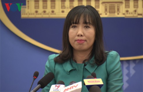 Le Vietnam condamne le terrorisme sous toutes ses formes