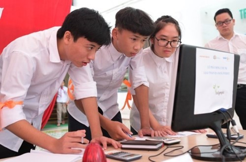 Olympiades d’informatique d’Asie : cinq médailles d’argent pour le Vietnam