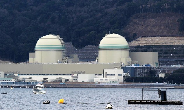 Japon: relance d'un 5ème réacteur nucléaire