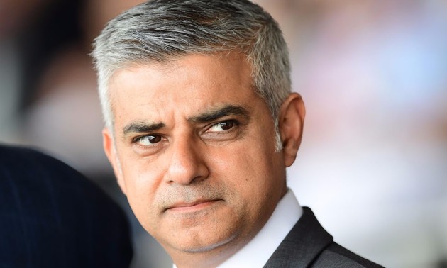 Le maire de Londres opposé à la visite d'État de Donald Trump au Royaume-Uni