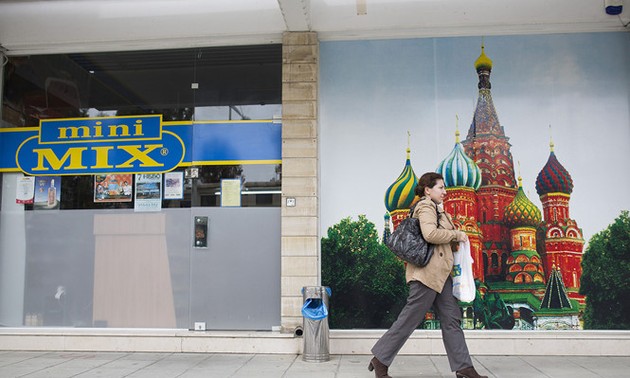 Reprise de l'économie russe malgré les sanctions et les prix bas du pétrole 
