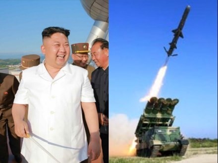 Pyongyang sur le point de tester un missile intercontinental