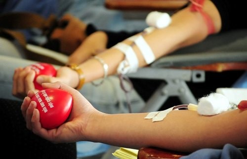 Journée mondiale du donneur de sang célébrée au Vietnam