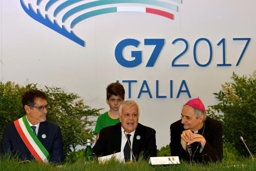 Le sommet du G7 sur l'environnement débute en Italie