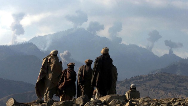 L'EI prend le contrôle des grottes de Tora Bora en Afghanistan