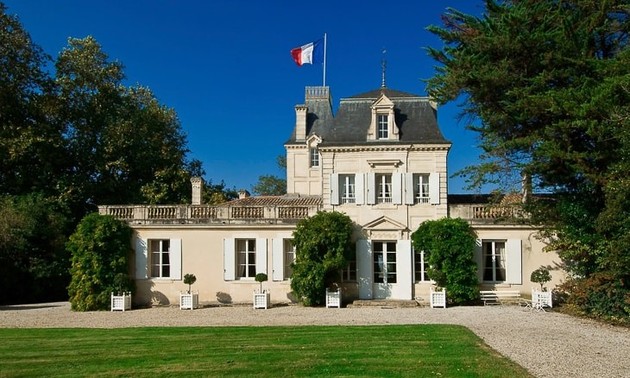 Le Château COUFRAN