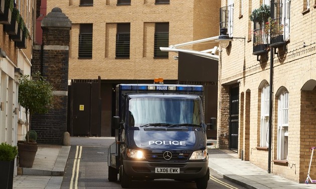 Attentat à Londres: l'homme poursuivi pour meurtre lié au terrorisme