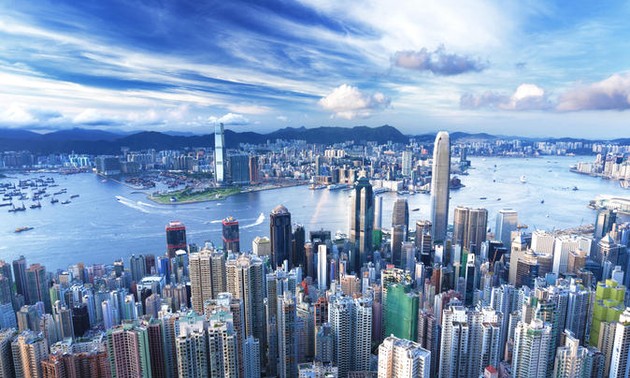 20 ans la rétrocession de Hongkong à la Chine: les félicitations de Nguyen Xuan Phuc