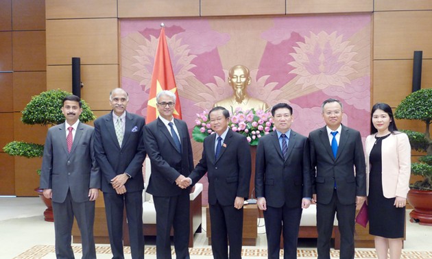 Vietnam et Inde renforcent leur coopération en matière d’audit d’Etat