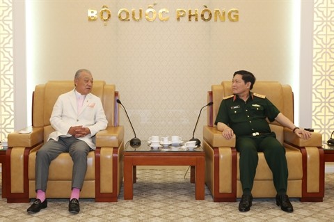 La coopération dans la défense, un pilier des relations vietnamo–japonaises