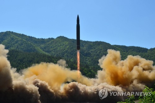 Séoul, Washington et Tokyo pour une réponse ferme aux provocations de Pyongyang