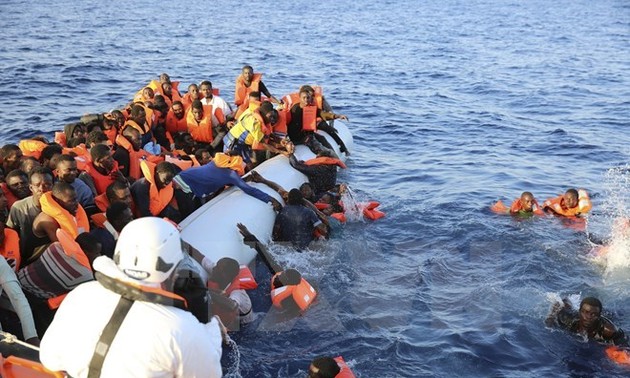 Italie/Migrants: code de conduite pour les ONG