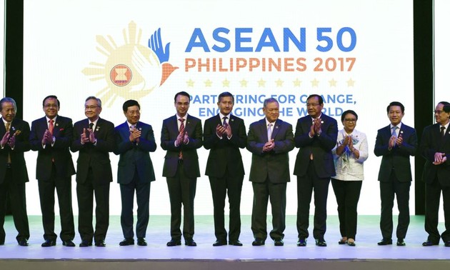 AMM 50: l'ASEAN s'inquiète du programme nucléaire de la RPDC