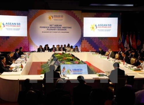 L’ASEAN et la Chine adoptent le projet-cadre du COC