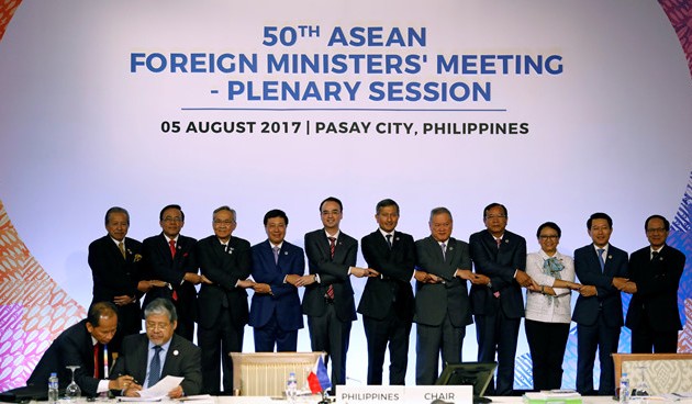 Mer Orientale: L’ASEAN appelle les parties à faire preuve de retenue