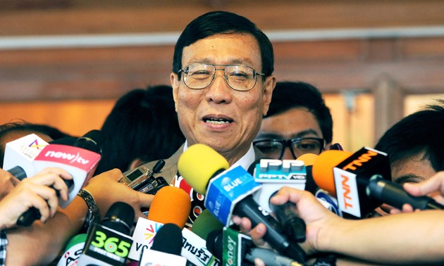  Le président de l’Assemblée Nationale législative de Thaïlande attendu au Vietnam