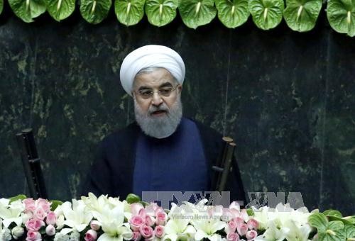 L'Iran menace de sortir de l'accord de 2015 en cas de nouvelles sanctions américaines