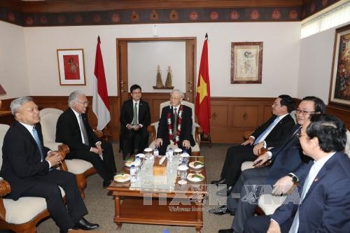 Le Vietnam et l’Indonésie boostent leur coopération multisectorielle