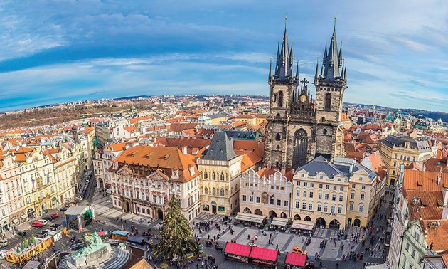 La République tchèque organisera son élection présidentielle en janvier 