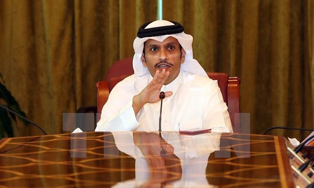 Le Qatar appelle ses voisins du Golfe à traiter les divergences d'une «façon civilisée'» 