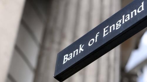 Brexit: le gouverneur de la Banque d’Angleterre alerte sur les futurs taux élevés