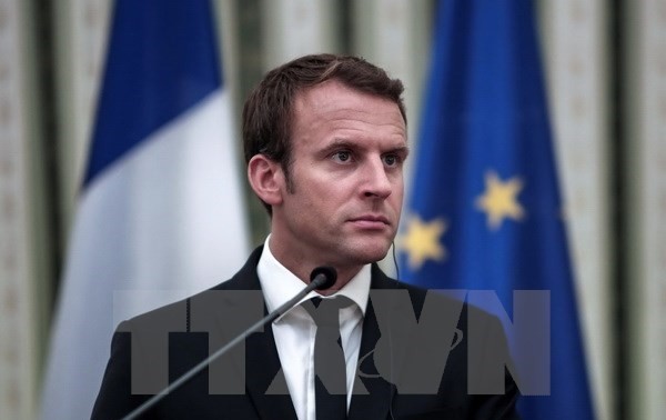 France : le premier budget du quinquennat d'Emmanuel Macron