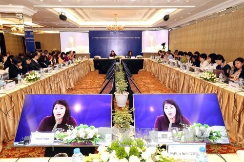APEC 2017: Clôture du Forum sur la femme et l’économie