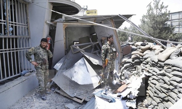 Afghanistan: 3 personnes tuées dans un attentat à la bombe à Kaboul