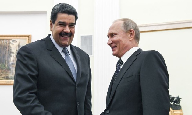 La Russie et le Vénézuéla consolident leur partenariat stratégique