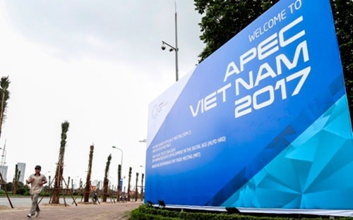 Sommet de l’APEC 2017: derniers préparatifs 