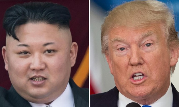 Pyongyang promet un déluge de feu à Donald Trump et aux Etats-Unis