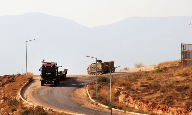 Syrie: l'armée turque installe des «postes d'observation» à Idleb