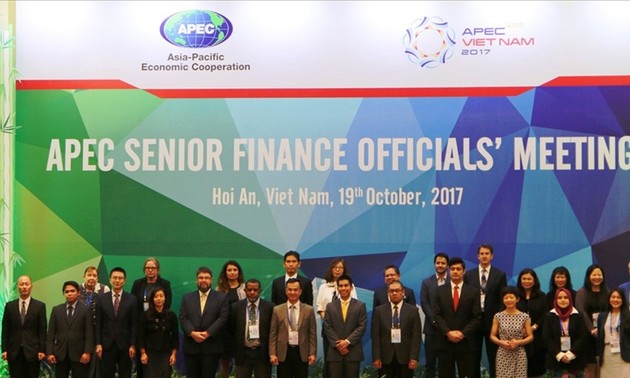 Réunion des hauts officiels des finances de l’APEC 2017