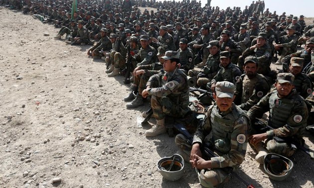 Afghanistan: plus de quarante militaires tués dans un attentat taliban