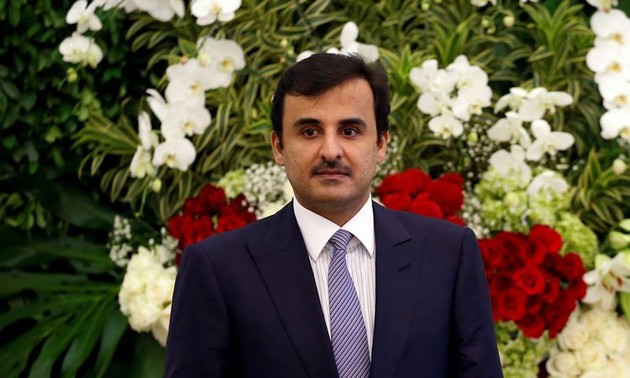 Le Qatar se dit prêt au dialogue avec ses voisins du Golfe