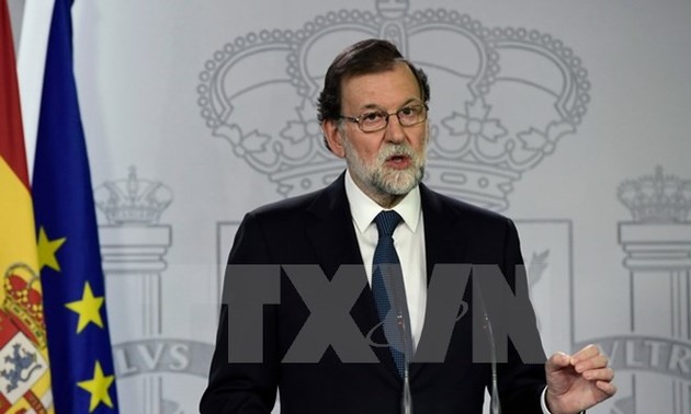 Catalogne: “Nous avons atteint une situation limite”, pour Mariano Rajoy