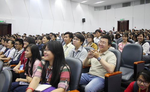 Forum «Voix de la jeunesse du Vietnam 2017»