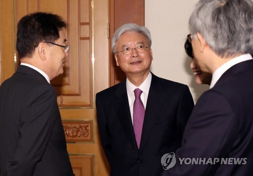 Séoul veut résoudre pacifiquement la question nord-coéenne