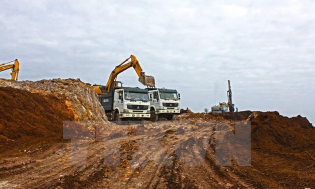 Coopération Vietnam-Laos dans l’exploitation des minerais